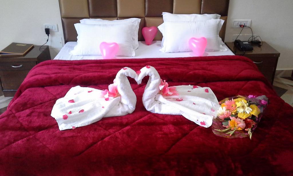 Marina Beach House Otel Puri Oda fotoğraf