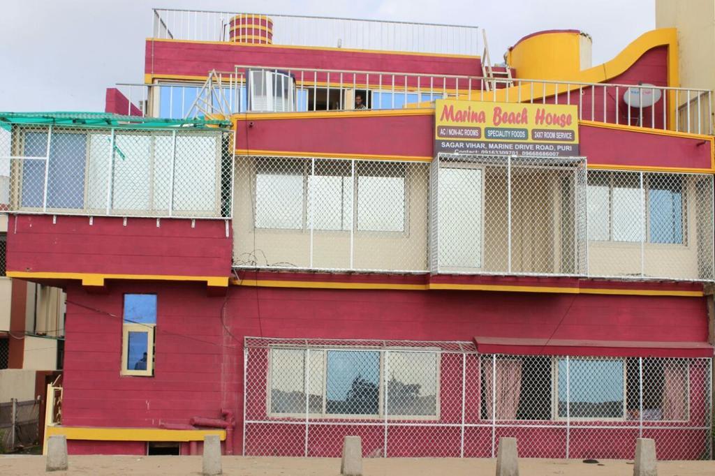 Marina Beach House Otel Puri Dış mekan fotoğraf