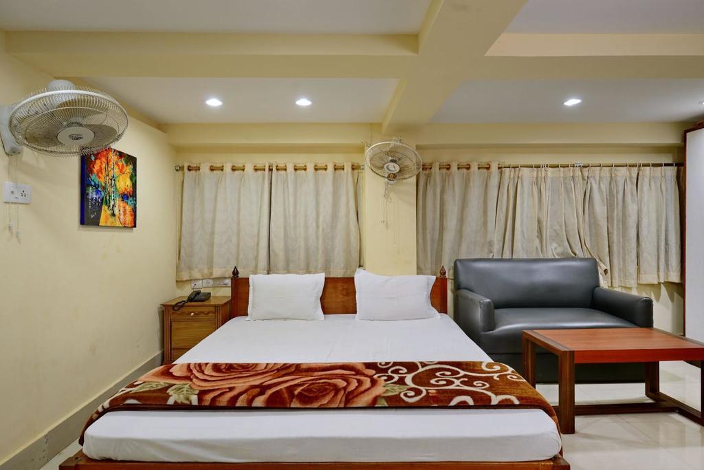 Marina Beach House Otel Puri Dış mekan fotoğraf