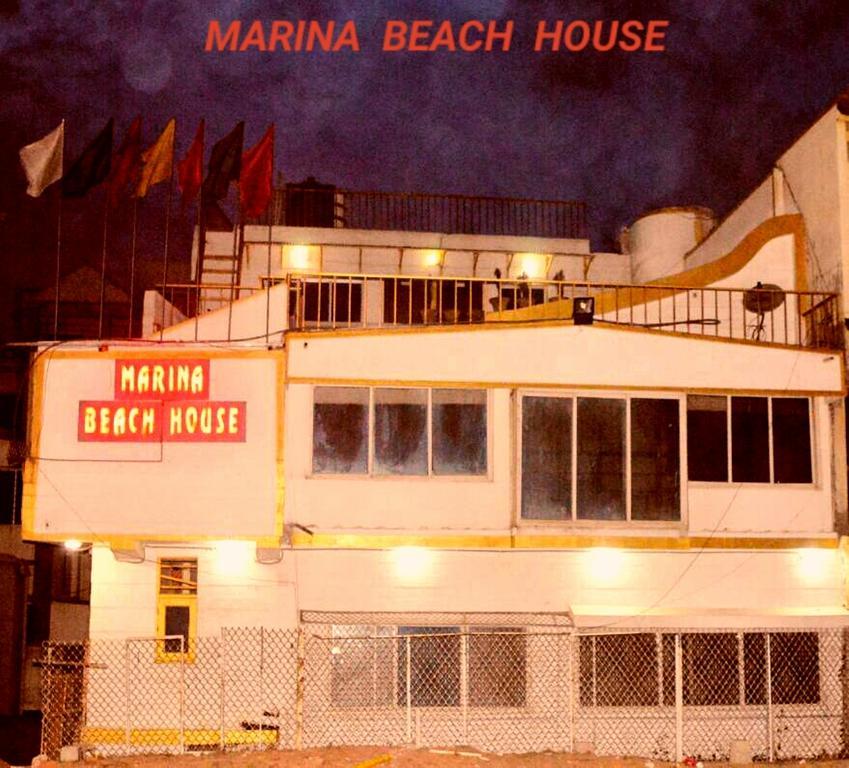 Marina Beach House Otel Puri Dış mekan fotoğraf
